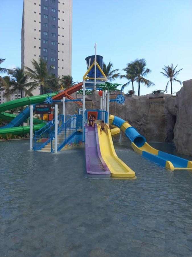 Salinas Premium Resort Apto 1 Quarto Salinópolis Exterior foto